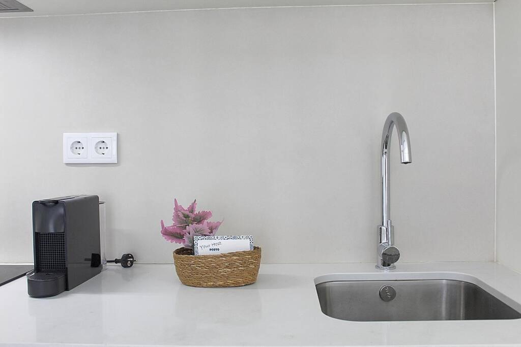 Classy Urban Life Studio OOporto Exteriör bild