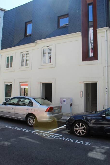 Classy Urban Life Studio OOporto Exteriör bild